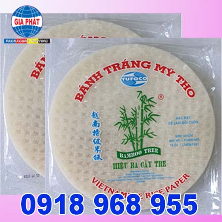 In túi bánh tráng| baobigiaphat.vn
